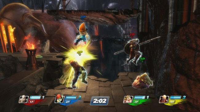 Playstation All-Stars Battle Royale