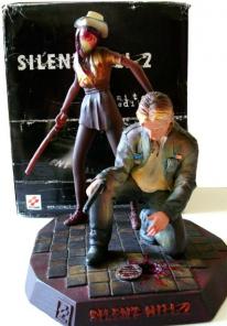 Silent Hill HD Collection