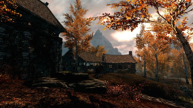 The Elder Scrolls V: Skyrim