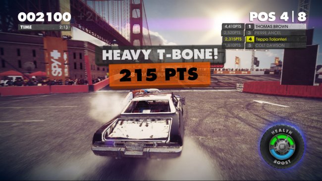 Dirt Showdown