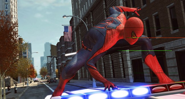 The Amazing Spider-Man