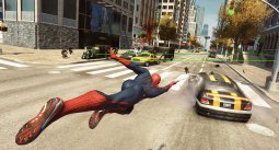 The Amazing Spider-Man