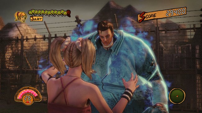 Lollipop Chainsaw