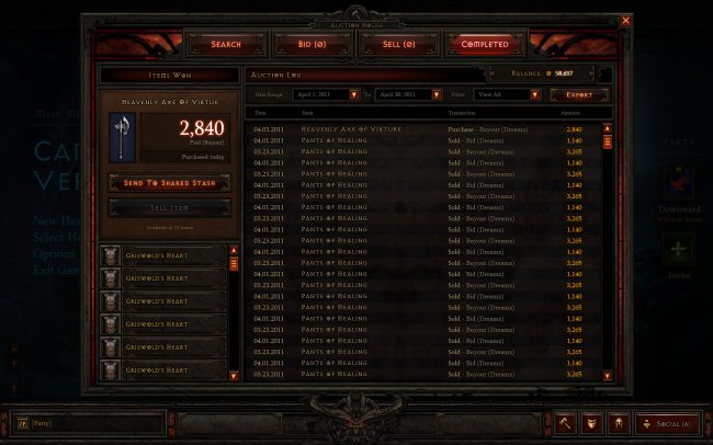 Diablo III
