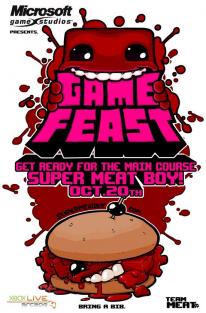 Super Meat Boy