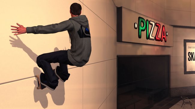 Tony Hawk's Pro Skater HD