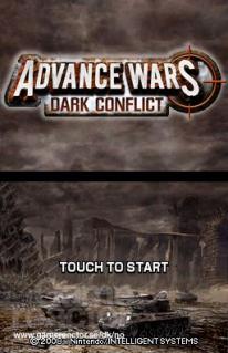 Advance Wars: Dual Strike 2