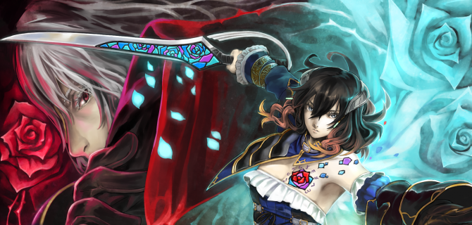 En forsmak på Bloodstained: Ritual of the Night