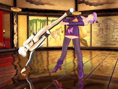Dead or Alive 3