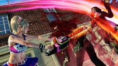 Lollipop Chainsaw