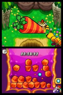 Mario & Luigi: Bowser's Inside Story