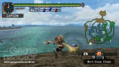 Monster Hunter Freedom 2