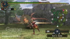 Monster Hunter Freedom 2