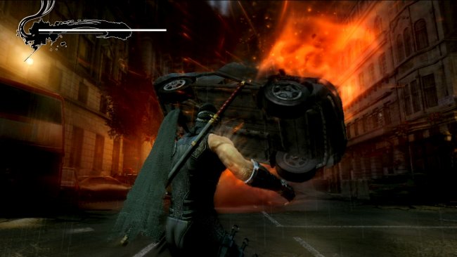 Ninja Gaiden 3