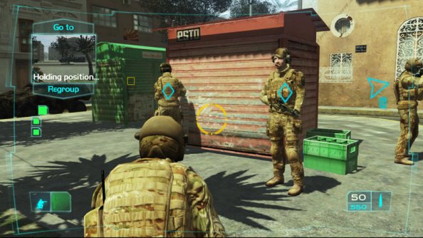 Ghost Recon: Advanced Warfighter