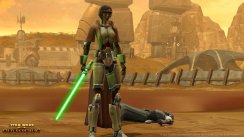 Star Wars: The Old Republic