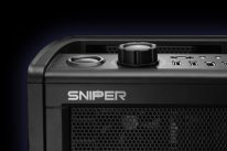 CM Storm - kabinett for sniperen!?