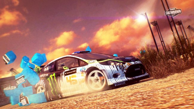 Dirt Showdown