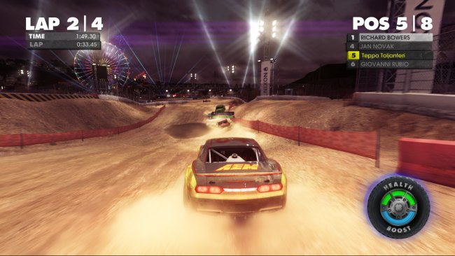 Dirt Showdown