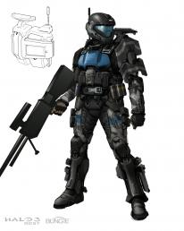 Halo 3: ODST