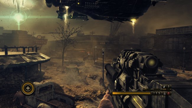 Resistance 3