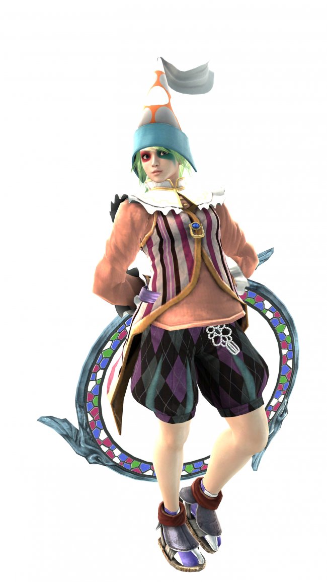 Soul Calibur V