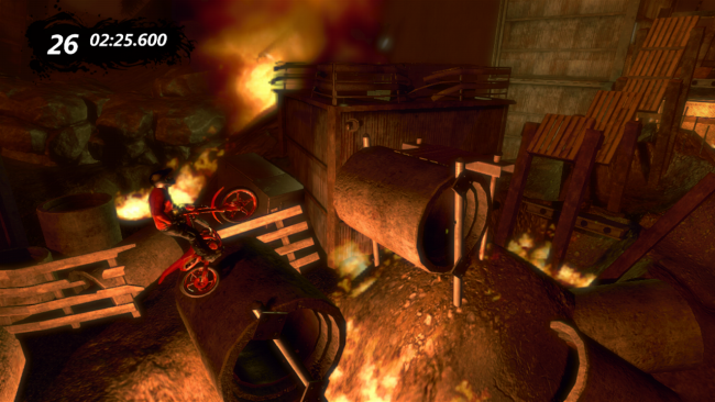 Trials Evolution