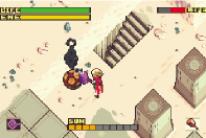 Boktai 2: Solar Boy Django