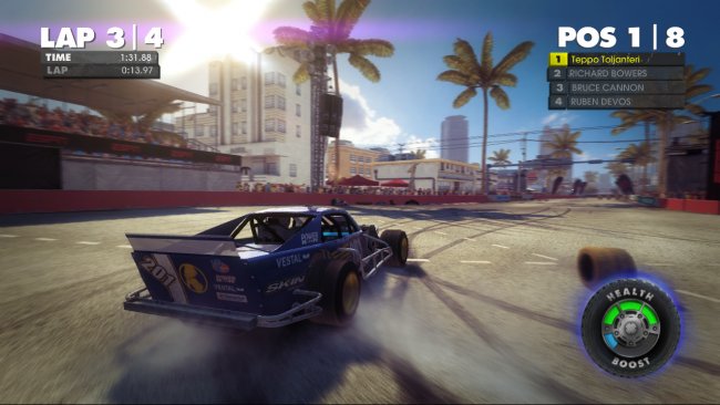 Dirt Showdown