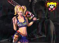 Lollipop Chainsaw