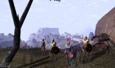 Gods & Heroes: Rome Rising