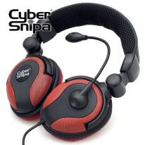 Cyber Snipa Sonar 5.1 Surround Headset