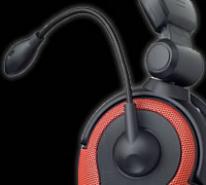 Cyber Snipa Sonar 5.1 Surround Headset