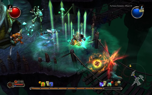 Last ned Torchlight helt gratis