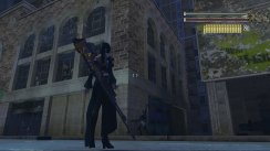 Bullet Witch