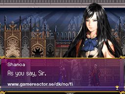Castlevania: Order of Ecclesia