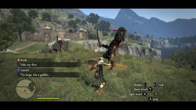 Dragon's Dogma