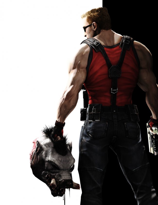 Duke Nukem Forever
