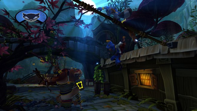 Sly Cooper: Thieves in Time