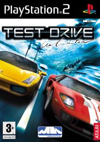 Test Drive Unlimited