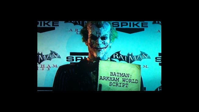 Batman: Arkham City