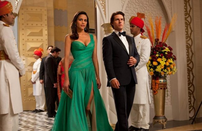 Mission Impossible: Ghost Protocol
