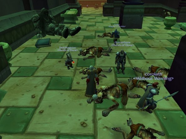 Nye skjermiser fra World Of WarCraft