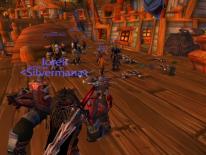 Nye skjermiser fra World Of WarCraft