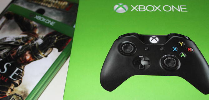 Xbox One slippes først til høsten i 2014?