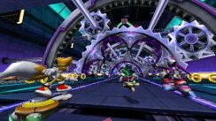 Sonic Riders Zero Gravity