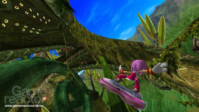 Sonic Riders Zero Gravity