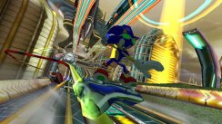 Sonic Riders Zero Gravity