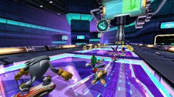 Sonic Riders Zero Gravity