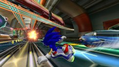 Sonic Riders Zero Gravity